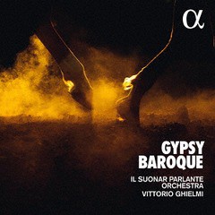 送料無料有/[CD]/クラシックオムニバス/Gypsy Baroque-ジプシー・バロック/ALPHA-392