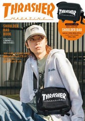 [書籍]/THRASHER SHOULDER BAG BOOK (宝島社ブランドブック)/宝島社/NEOBK-2824393