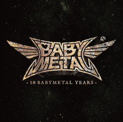 送料無料有/[CD]/BABYMETAL/10 BABYMETAL YEARS [通常盤]/TFCC-86736