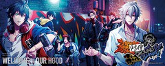送料無料/[Blu-ray]/ヒプノシスマイク-Division Rap Battle-4th LIVE＠オオサカ「Welcome to our Hood」/オムニバス/KIXM-425