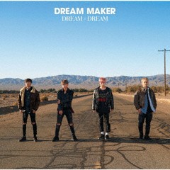 送料無料有/[CD]/DREAM MAKER/DREAM × DREAM [通常盤 A]/TECX-1026