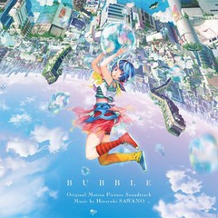 送料無料有/[CD]/アニメサントラ (音楽: 澤野弘之)/澤野弘之『「バブル」オリジナル・サウンドトラック』/TFCC-86844