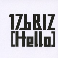 送料無料有/[CDA]/176BIZ/Hello [DVD付限定盤]/DCCB-9005