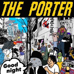 [CD]/THE PORTER/Good night/EMTP-1