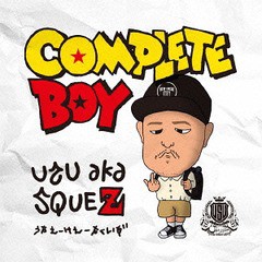 送料無料有/[CD]/USU aka SQUEZ/COMPLETE BOY/SILUC-1