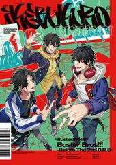 送料無料有/[CD]/Buster Bros!!!/Buster Bros!!! -Before The 2nd D.R.B-/KICA-3282