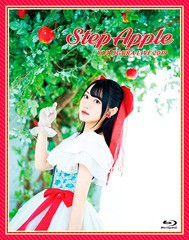 送料無料有/[Blu-ray]/小倉唯 LIVE 2019 「Step Apple」/小倉唯/KIXM-383