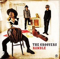 送料無料有/[CD]/THE GROOVERS/RAMBLE/XBCD-1053
