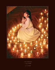 送料無料有 特典/[Blu-ray]/Inori Minase LIVE TOUR glow/水瀬いのり/KIXM-536