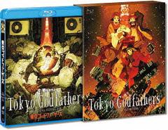 [Blu-ray]/東京ゴッドファーザーズ [Blu-ray]/アニメ/BJS-35659