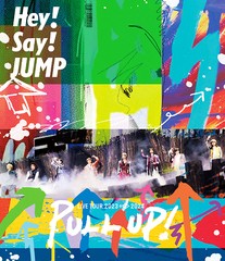 送料無料有/[Blu-ray]/Hey! Say! JUMP/Hey! Say! JUMP LIVE TOUR 2023-2024 PULL UP! [通常盤]/LCXA-5240