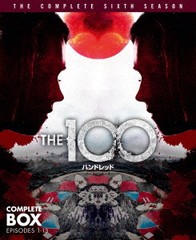 [DVD]/THE 100/ハンドレッド ＜シックス＞/TVドラマ/WHV-1000783570