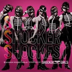 [CD]/SHOCKER GIRLS / KAMEN RIDER GIRLS/SSS 〜Shock Shocker Shockest〜/Roller Coaster Days [CD+DVD]/AVCA-62598