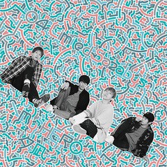 [CD]/04 Limited Sazabys/My HERO / 夕凪 [12cmCD]/COCA-17431