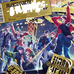 送料無料有 初回/[CD]/ヒプノシスマイク -Division Rap Battle-/The Block Party -HOMIEs-/KICA-3299