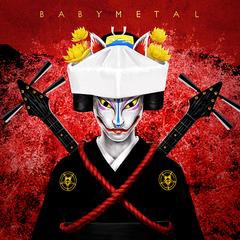 [CDA]/BABYMETAL/メギツネ [通常盤]/TFCC-89448