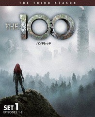 送料無料有/[DVD]/THE 100/ハンドレッド ＜サード＞ 前半セット/TVドラマ/WHV-1000695670