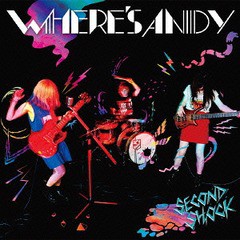 [CD]/WHERE'S ANDY/SECOND SHOCK/NBDL-14