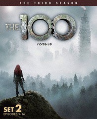 送料無料有/[DVD]/THE 100/ハンドレッド ＜サード＞ 後半セット/TVドラマ/WHV-1000695671