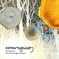 送料無料有/[CD]/comeropeway/Sunrise at the Ptarmigan Forest/WAKRD-71