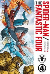 [書籍]/スパイダーマン/ファンタスティック・フォー / 原タイトル:SPIDER-MAN/FANTASTIC FOUR (ShoPro)/クリストス・ゲージ/他作 マリオ