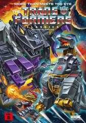 送料無料有/[書籍]/トランスフォーマークラシックス VOL.6 / 原タイトル:THE TRANSFORMERS CLASSICS/〔ボブ・バディアンスキー/ほか著〕 