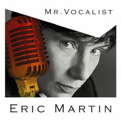 送料無料有/[CDA]/エリック・マーティン/MR.VOCALIST/SICP-2091