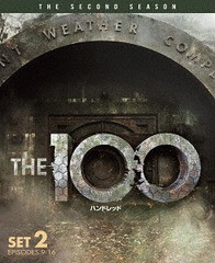 送料無料有/[DVD]/THE 100/ハンドレッド ＜セカンド＞ 後半セット/TVドラマ/WHV-1000695669