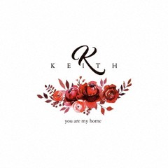 送料無料有/[CD]/KEITH/you are my home/GTXC-152