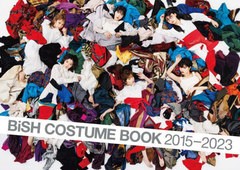 [書籍]/BiSH COSTUME BOOK 2015-2023/『装苑』編集部/編/NEOBK-2841881