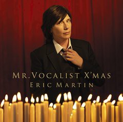 送料無料有/[CDA]/エリック・マーティン/MR.VOCALIST X'MAS/SICP-2422