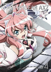 送料無料有/[DVD]/戦姫絶唱シンフォギアAXZ 4 [初回生産限定版]/アニメ/KIBA-92301