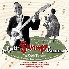 送料無料有/[CDA]/The Rockin' Bari-tones/The Rockin' Swamp Bari-tones/MYRD-48