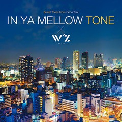 送料無料有/[CD]/オムニバス/IN YA MELLOW TONE ×W'z/GTXC-148