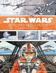 [書籍]/STAR WARS STORYBOARDS:オリジナル・トリロジー / 原タイトル:STAR WARS STORYBOARDS:THE ORIGINAL TRILOGY/J.W.リンズラー/編集 