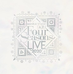 送料無料/[Blu-ray]/MANKAI STAGE『A3!』〜Four Seasons LIVE 2020〜/オムニバス/PCXG-50753