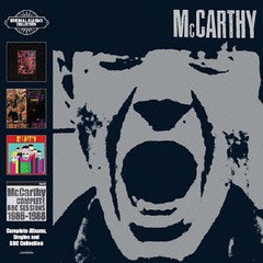 [CD]/マッカーシー/コンプリート・アルバムス・シングルス・アンド・ビービーシー・コレクション/OTCD-4226