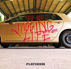 送料無料有/[CD]/PLATINUM/THE TAGGING LIFE/DAKICL-1