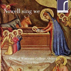 送料無料有/[CD]/クラシックオムニバス/Nowell sing we クリスマスの曲集/RES-10138