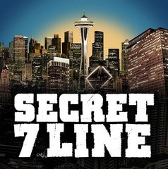 送料無料有/[CDA]/SECRET 7 LINE/SECRET 7 LINE/EKRM-1132