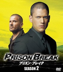 [DVD]/プリズン・ブレイク シーズン2 [SEASONSコンパクト・ボックス] [廉価版]/TVドラマ/FXBJE-35282