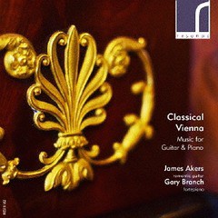 送料無料有/[CD]/クラシックオムニバス/Classical Vienna 19世紀のギターとピアノ作品集/RES-10182