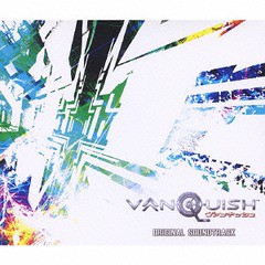 [CDA]/VANQUISH Original Soundtrack/ゲーム・ミュージック/WWCE-31233