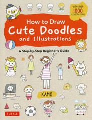 [書籍とのメール便同梱不可]/[書籍]/How to Draw Cute Doo/KAMO/〔著〕/NEOBK-2767415