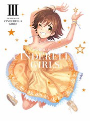 送料無料有/[DVD]/アイドルマスター シンデレラガールズ 3 [特典CD付完全生産限定版]/アニメ/ANZB-11905