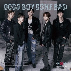 [CD]/TOMORROW X TOGETHER/GOOD BOY GONE BAD [通常盤初回プレス]/TYCT-39182