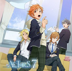 送料無料有/[CD]/オムニバス/EXIT TUNES PRESENTS ACTORS 7 [DVD付初回限定盤]/QWCE-755