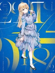 送料無料有/[DVD]/アニメ 22/7 Vol.2 [完全生産限定版]/アニメ/ANZB-15223