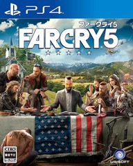 送料無料/[PS4]/ファークライ5/ゲーム/PLJM-16118