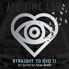 送料無料有/[CD]/オール・タイム・ロウ/Straight To DVD II: Past Present and Future Hearts [CD+DVD]/EKRM-1345